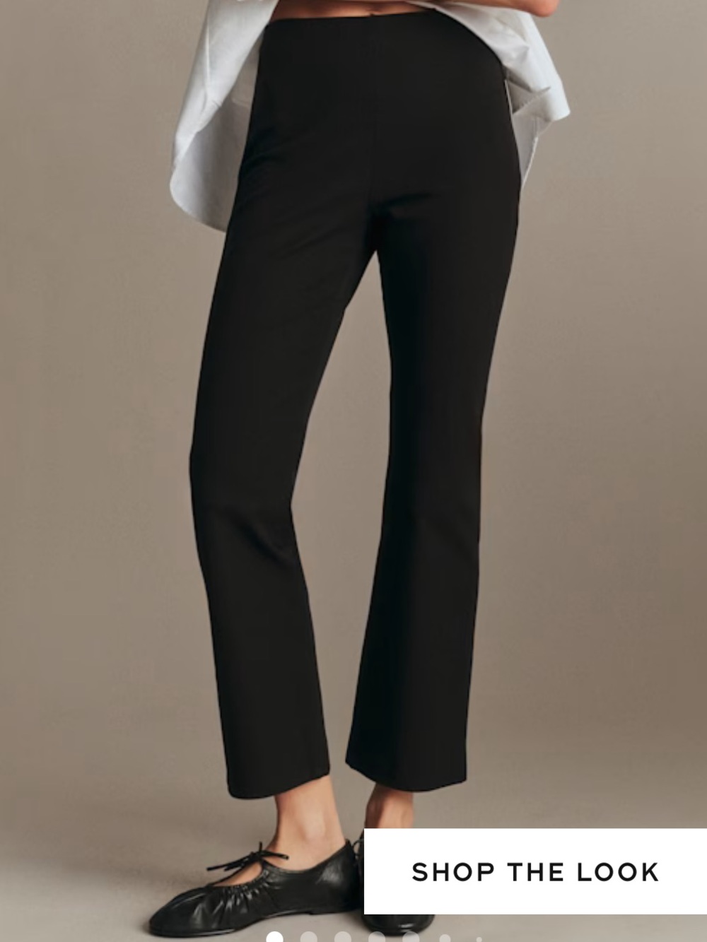Sezane Ciara Trouser